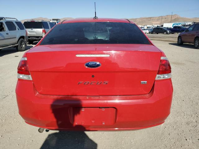 Photo 6 from auction – 2008 FORD FOCUS SE with VIN 1FAHP35N38W275901