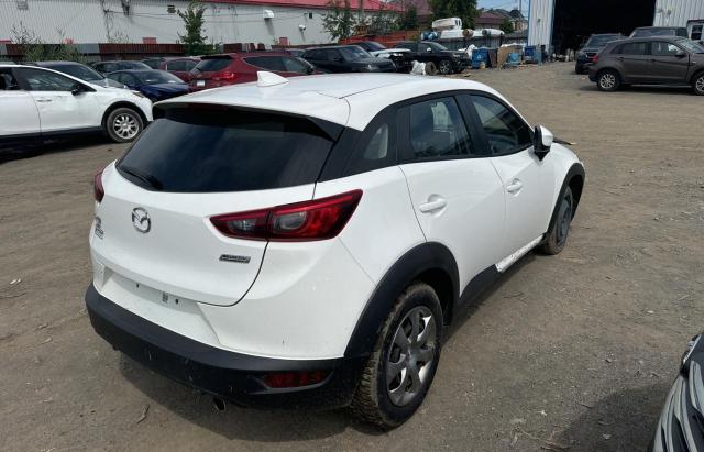 Photo 4 from auction – 2016 MAZDA CX-3 SPORT with VIN JM1DKBB79G0103137