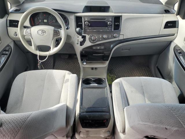 Photo 8 from auction – 2012 TOYOTA SIENNA LE with VIN 5TDKK3DC3CS253940