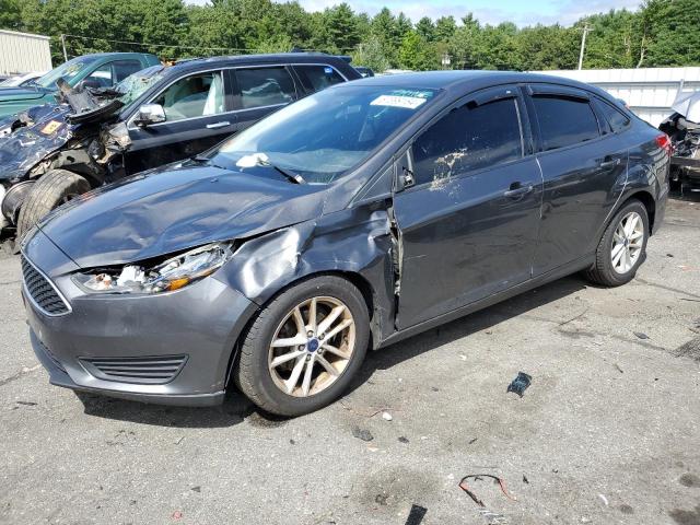 FORD FOCUS SE 2017 with VIN 1FADP3F24HL281050 - Photo from auction