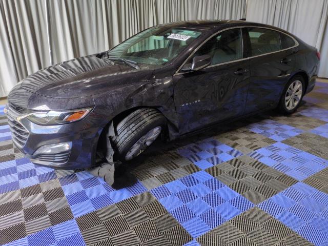 Photo 1 from auction – 2023 CHEVROLET MALIBU LT with VIN 1G1ZD5ST8PF218512