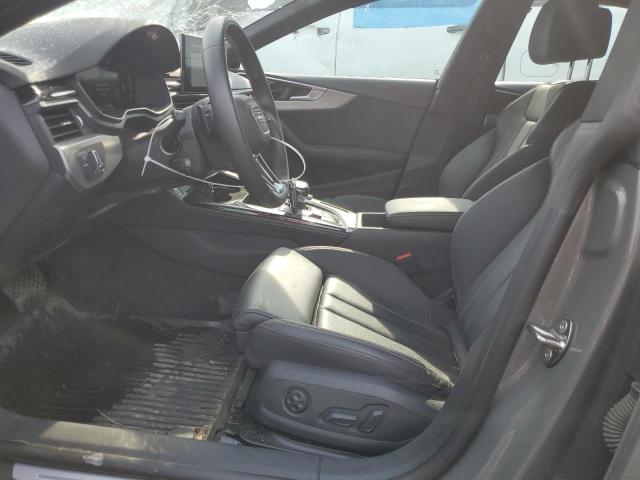 Photo 7 from auction – 2023 AUDI A5 PREMIUM with VIN WAUFACF53PA006274