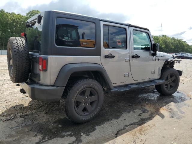 Photo 3 from auction – 2016 JEEP WRANGLER U with VIN 1C4BJWDG0GL157309