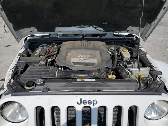 Photo 12 from auction – 2013 JEEP WRANGLER U with VIN 1C4BJWEG7DL704053