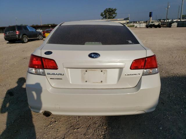 Photo 6 from auction – 2011 SUBARU LEGACY 2.5 with VIN 4S3BMCC60B3260169