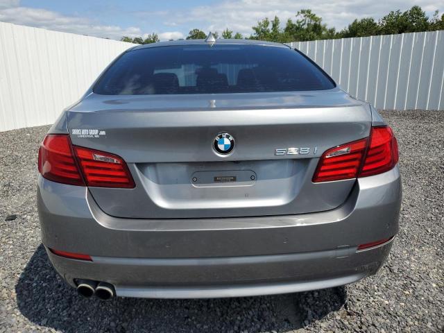 Photo 6 from auction – 2012 BMW 528 XI with VIN WBAXH5C51CDW09863