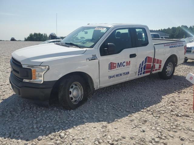 Photo 1 from auction – 2019 FORD F150 SUPER with VIN 1FTEX1CB5KFB65398