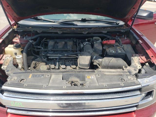 Photo 12 from auction – 2015 FORD FLEX SEL with VIN 2FMGK5C89FBA05014