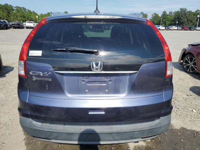 Photo 6 from auction – 2012 HONDA CR-V EXL with VIN JHLRM3H71CC011576