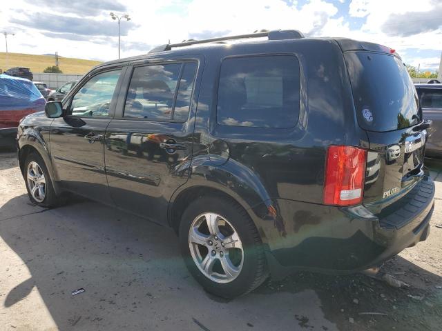 Photo 2 from auction – 2012 HONDA PILOT EXL with VIN 5FNYF4H56CB047161