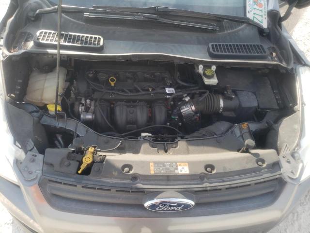 Photo 12 from auction – 2014 FORD ESCAPE S with VIN 1FMCU0F77EUE34580
