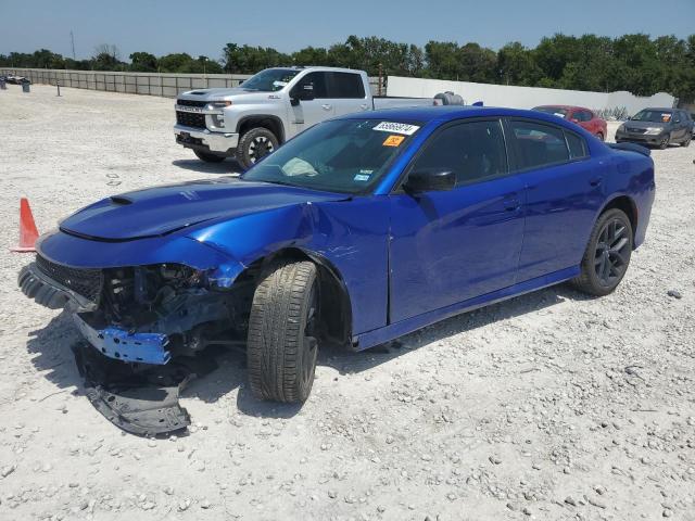 Photo 1 from auction – 2022 DODGE CHARGER GT with VIN 2C3CDXHG2NH133314