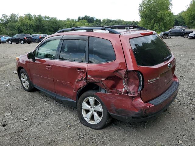 Photo 2 from auction – 2015 SUBARU FORESTER 2 with VIN JF2SJADC8FH806616