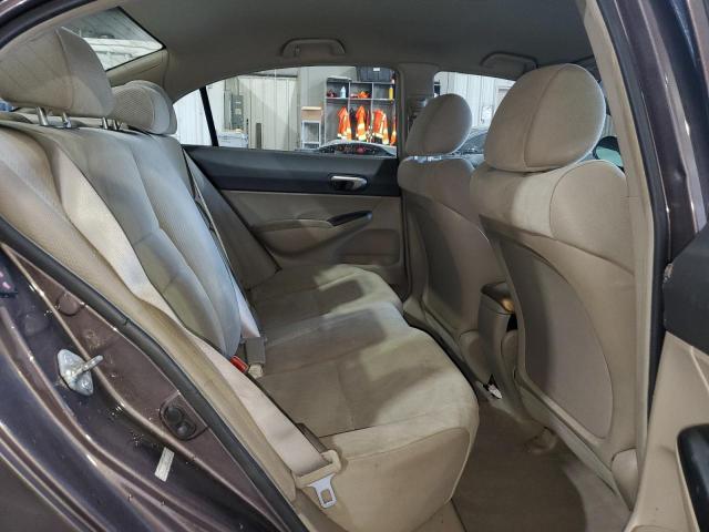 Photo 10 from auction – 2011 HONDA CIVIC LX with VIN 2HGFA1F52BH522435