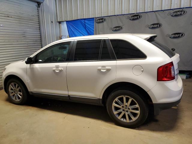 Photo 2 from auction – 2014 FORD EDGE SEL with VIN 2FMDK3JC9EBA44604