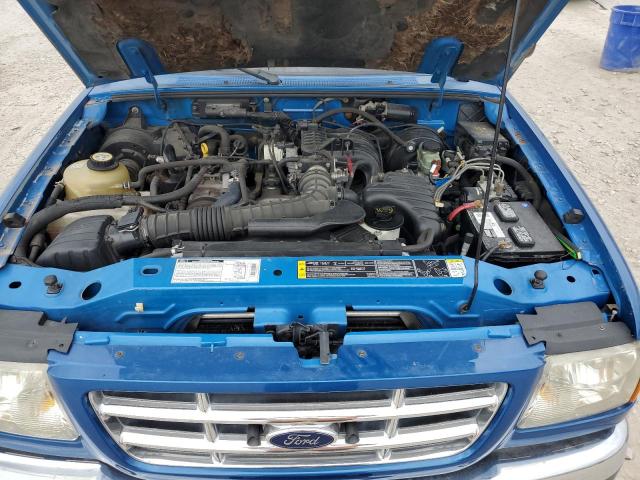 Photo 11 from auction – 2002 FORD RANGER with VIN 1FTYR10D82PA01599