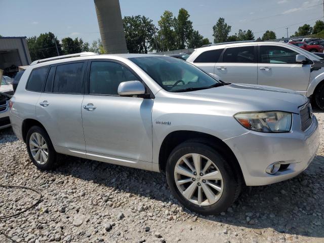 Photo 4 from auction – 2010 TOYOTA HIGHLANDER with VIN JTEJW3EH2A2040844