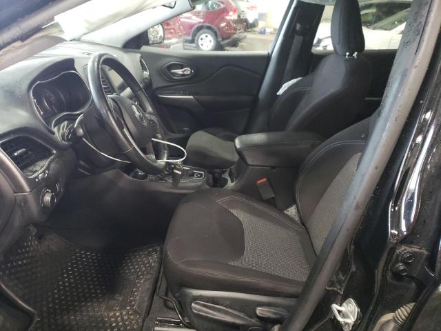 Photo 7 from auction – 2020 JEEP CHEROKEE L with VIN 1C4PJMCB2LD585368