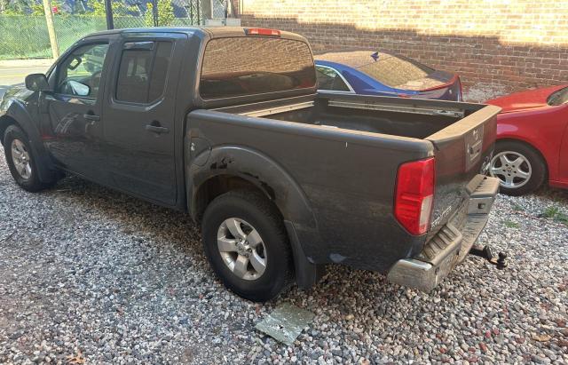 Photo 3 from auction – 2013 NISSAN FRONTIER S with VIN 1N6AD0EV6DN737626