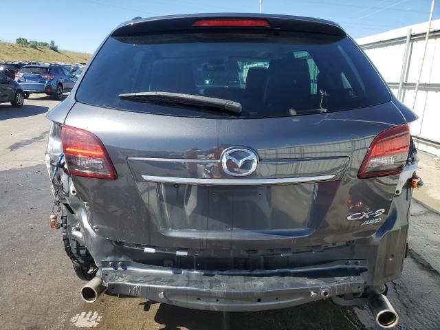 Photo 6 from auction – 2015 MAZDA CX-9 GRAND with VIN JM3TB3DA7F0458114
