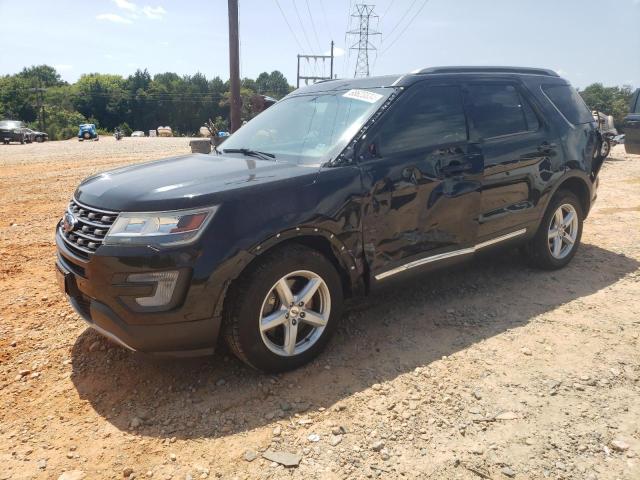 FORD EXPLORER X 2016 with VIN 1FM5K8D80GGC83012 - Photo from auction