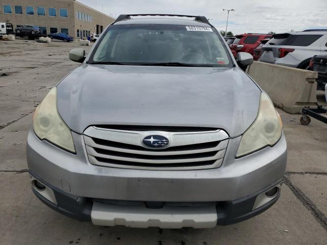 Photo 5 from auction – 2010 SUBARU OUTBACK 3. with VIN 4S4BRDKC9A2356607