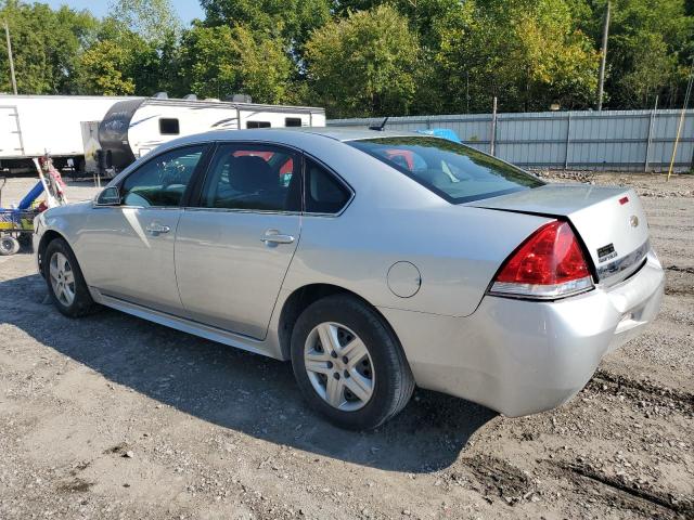Photo 2 from auction – 2010 CHEVROLET IMPALA LS with VIN 2G1WA5EK6A1167413