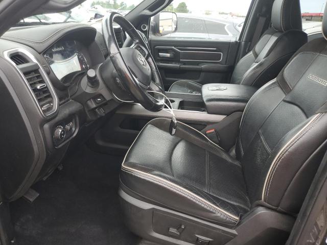 Photo 7 from auction – 2022 RAM 2500 LARAM with VIN 3C6UR5FL4NG209161