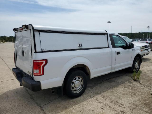 Photo 3 from auction – 2017 FORD F150 with VIN 1FTMF1C83HKD20081