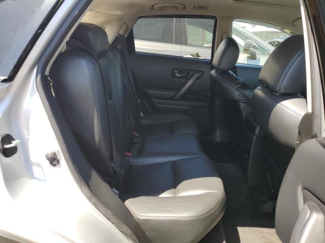 Photo 11 from auction – 2006 INFINITI FX35 with VIN JNRAS08W56X209869