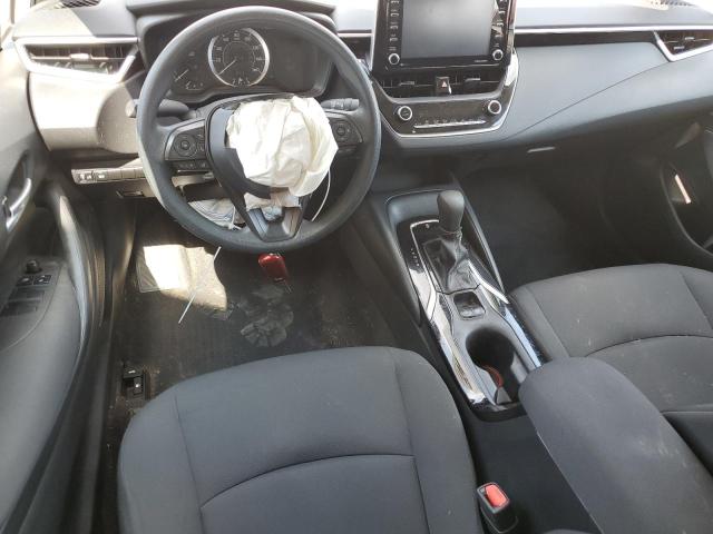 Photo 8 from auction – 2021 TOYOTA COROLLA LE with VIN 5YFEPMAE8MP250603