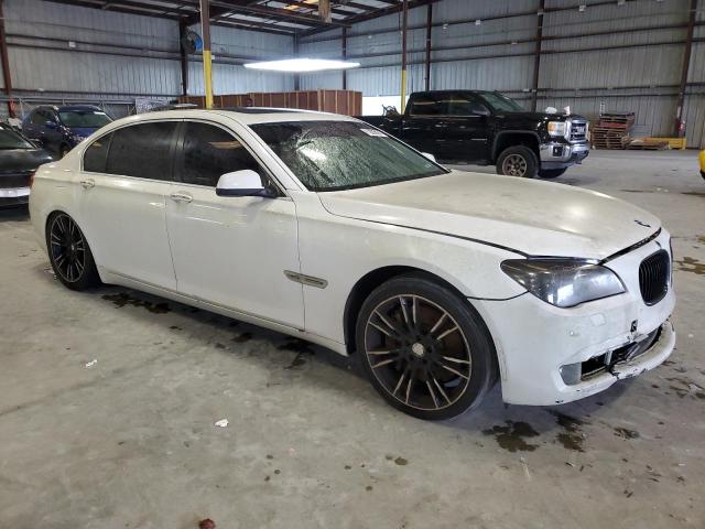 Photo 4 from auction – 2012 BMW 750 LXI with VIN WBAKC8C5XCC436988