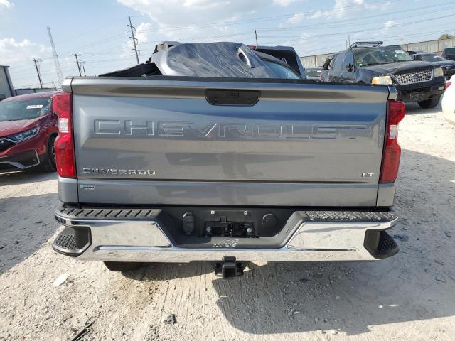 Photo 6 from auction – 2021 CHEVROLET SILVERADO with VIN 1GCUYDED6MZ246064