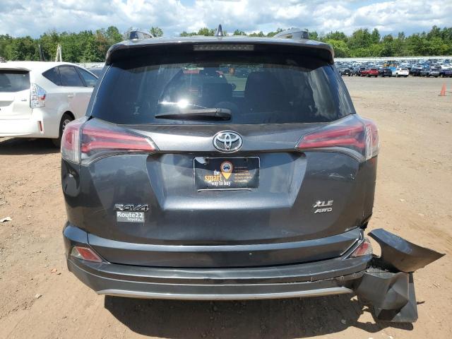 Photo 6 from auction – 2017 TOYOTA RAV4 XLE with VIN JTMRFREV8HD204502