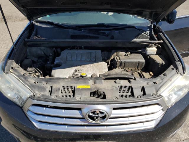 Photo 12 from auction – 2012 TOYOTA HIGHLANDER with VIN 5TDZK3EH4CS080292