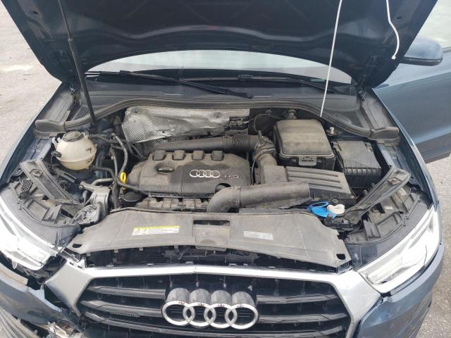 Photo 12 from auction – 2018 AUDI Q3 PREMIUM with VIN WA1ECCFSXJR012400