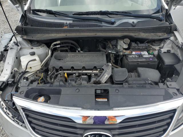Photo 12 from auction – 2011 KIA SPORTAGE L with VIN KNDPB3A24B7092749