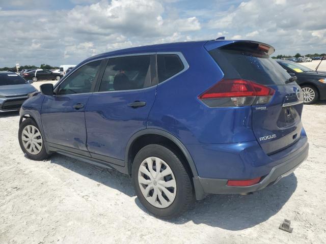 Photo 2 from auction – 2018 NISSAN ROGUE S with VIN 5N1AT2MT3JC762049