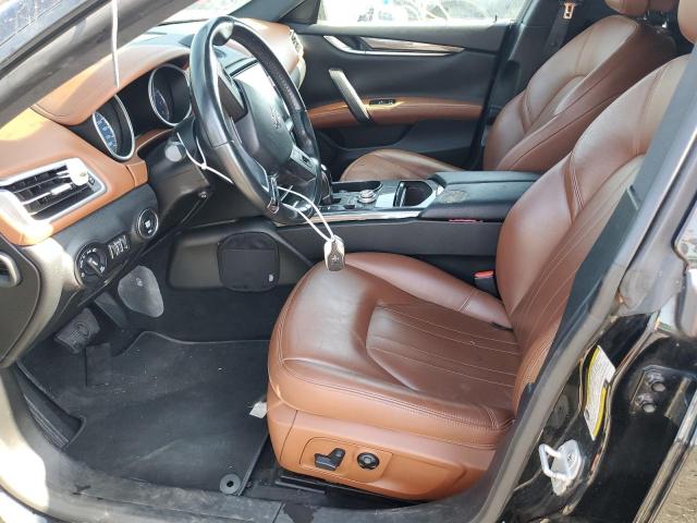 Photo 7 from auction – 2017 MASERATI GHIBLI with VIN ZAM57XSA6H1242843