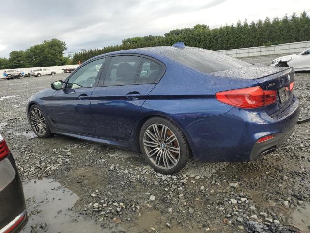 Photo 2 from auction – 2019 BMW M550XI with VIN WBAJB9C51KB288254