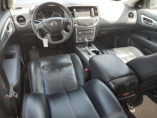 Photo 8 from auction – 2017 NISSAN PATHFINDER with VIN 5N1DR2MN2HC670339