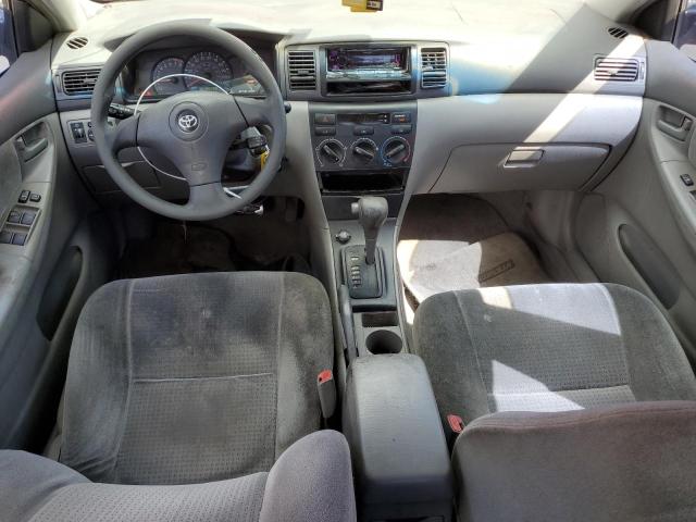 Photo 8 from auction – 2007 TOYOTA COROLLA CE with VIN JTDBR32E770124429