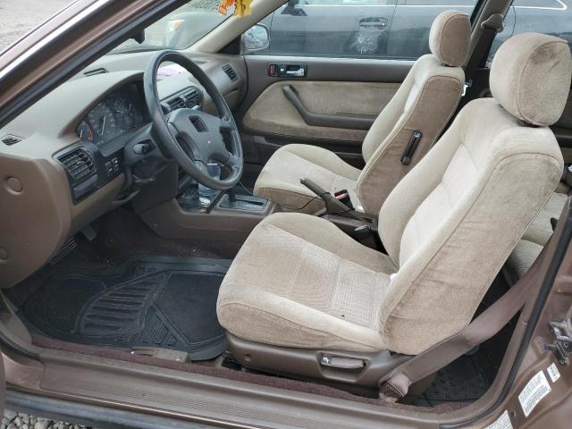 Photo 7 from auction – 1991 HONDA ACCORD EX with VIN 1HGCB7264MA802408