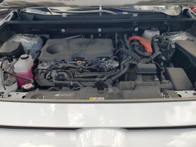 Photo 11 from auction – 2022 TOYOTA RAV4 LE with VIN 4T3LWRFV4NU065343