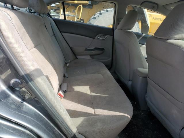 Photo 10 from auction – 2012 HONDA CIVIC LX with VIN 19XFB2F5XCE325544
