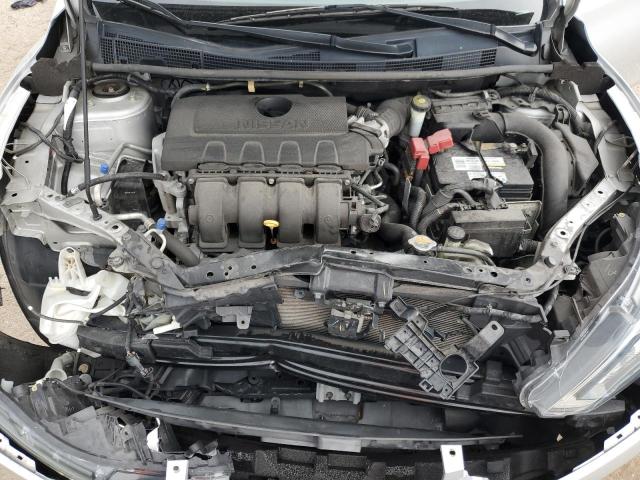 Photo 11 from auction – 2017 NISSAN SENTRA S with VIN 3N1AB7AP2HY390249