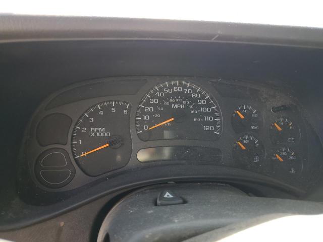 Photo 9 from auction – 2003 CHEVROLET SILVERADO with VIN 2GCEC19T931387303