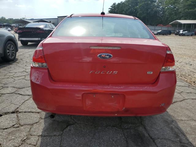 Photo 6 from auction – 2008 FORD FOCUS SE with VIN 1FAHP35N68W265122