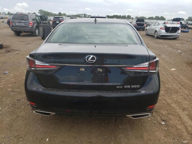 Photo 6 from auction – 2016 LEXUS GS 350 with VIN JTHCZ1BL5GA002815
