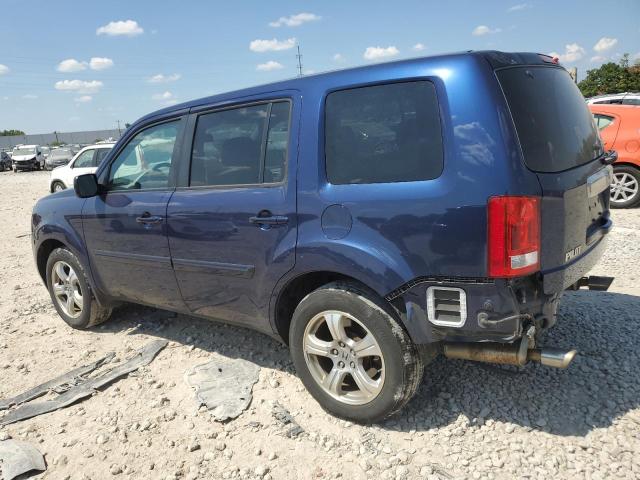 Photo 2 from auction – 2015 HONDA PILOT EXL with VIN 5FNYF4H51FB007929